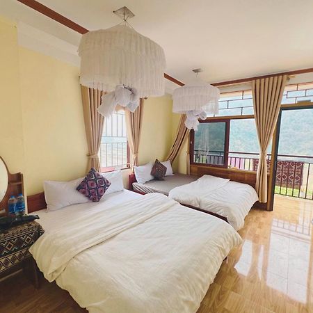 Ba Be Lake View Homestay An Ma Εξωτερικό φωτογραφία