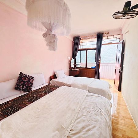 Ba Be Lake View Homestay An Ma Εξωτερικό φωτογραφία