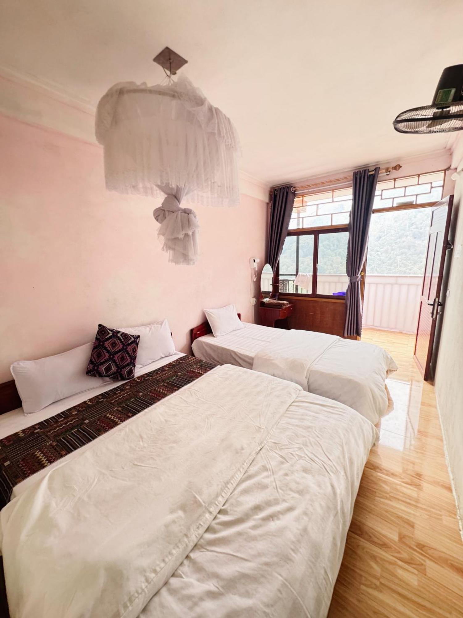 Ba Be Lake View Homestay An Ma Εξωτερικό φωτογραφία