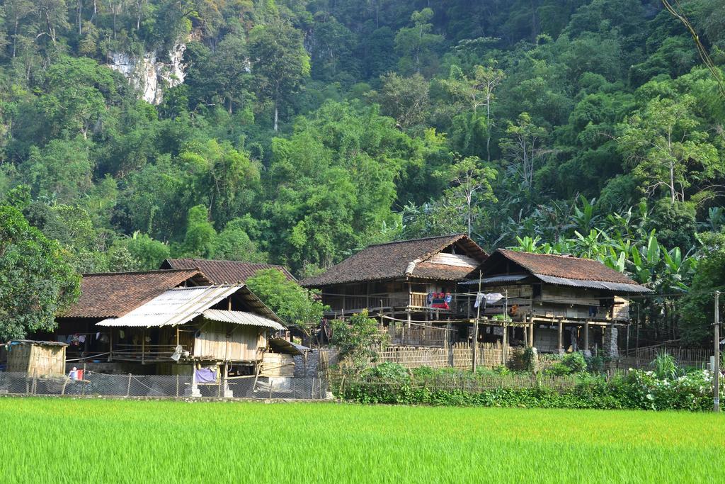 Ba Be Lake View Homestay An Ma Εξωτερικό φωτογραφία