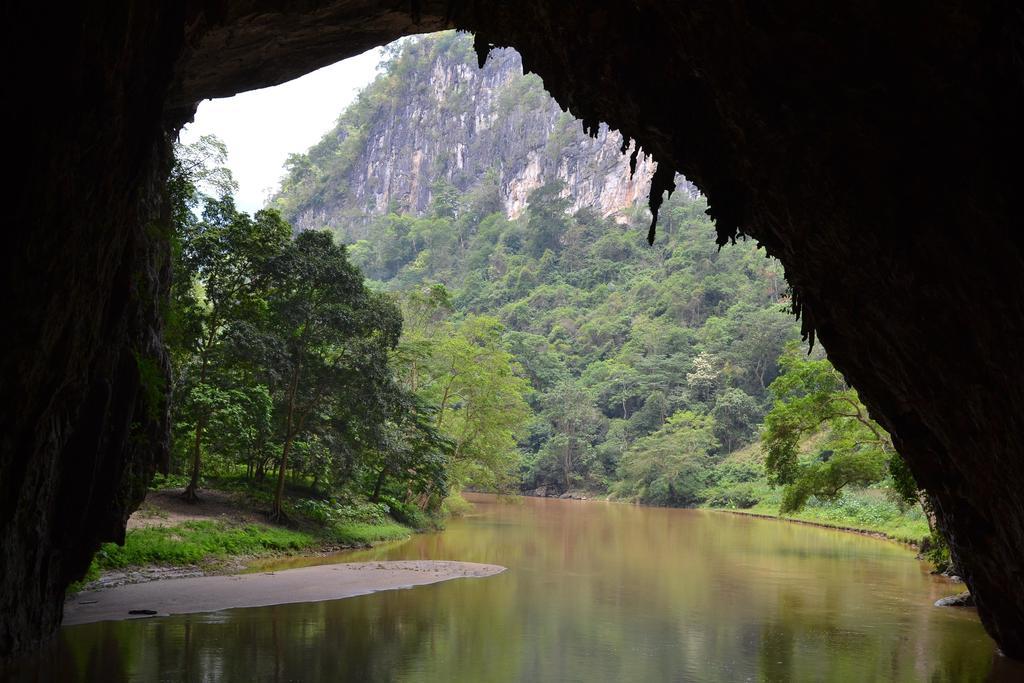 Ba Be Lake View Homestay An Ma Εξωτερικό φωτογραφία