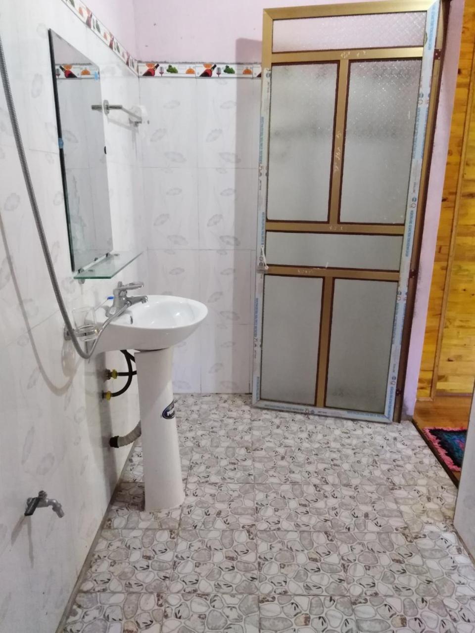 Ba Be Lake View Homestay An Ma Εξωτερικό φωτογραφία